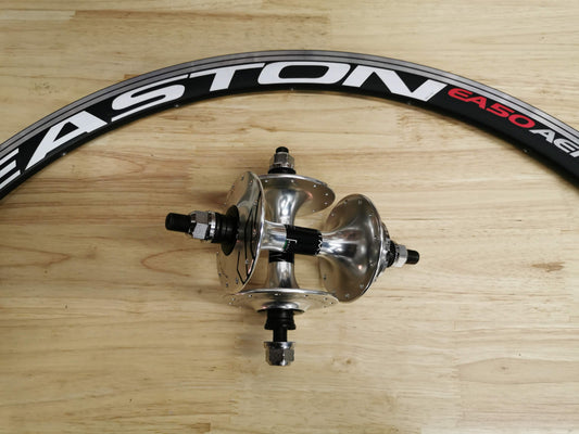 EASTON EA50 Aero / Miche Primato Track Atelier Olympia
